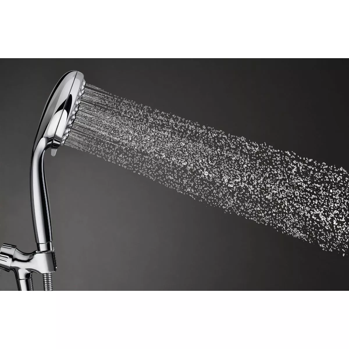 Kohler Enlighten 5-Spray 1.75 GPM Handheld Shower Head, Polished Chrome - photo 5