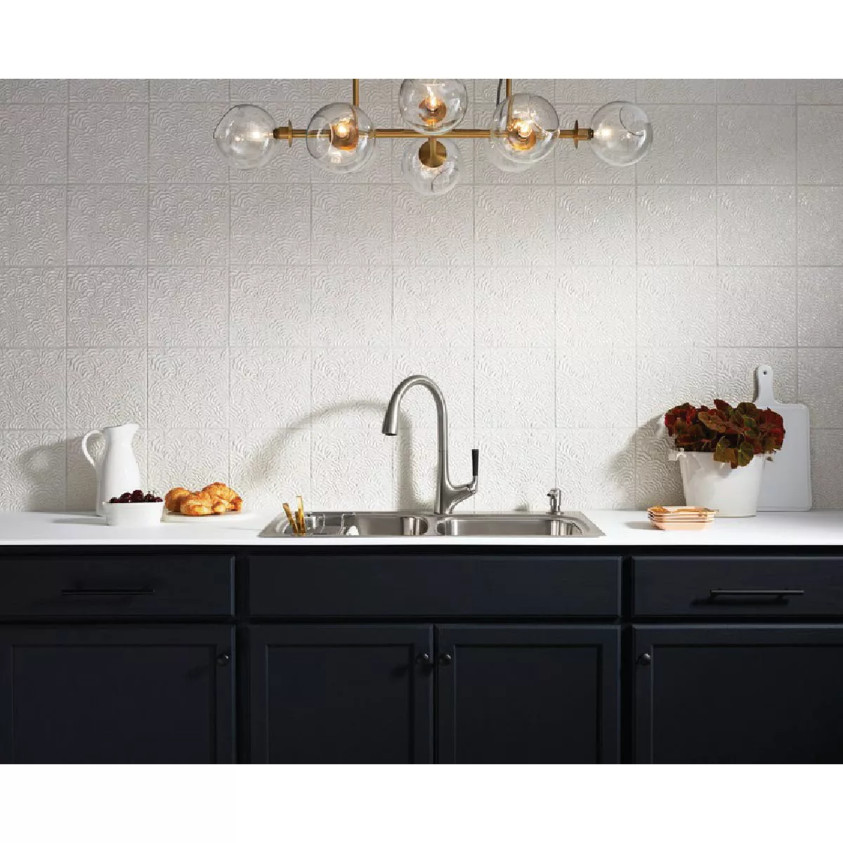 Kohler Malleco 1-Handle Lever Pull-Down Kitchen Faucet, Stainless - photo 8