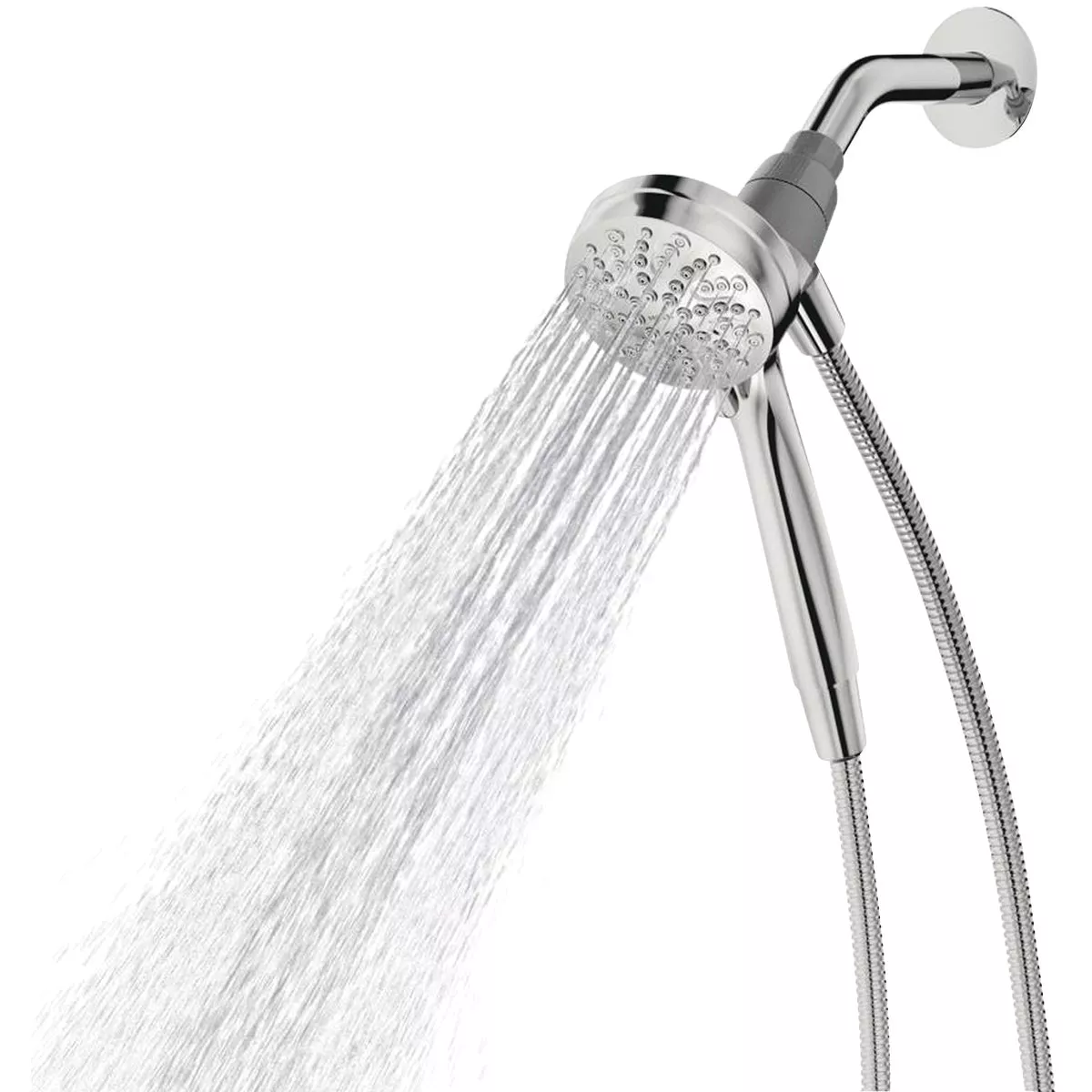 Moen Engage 6-Spray 1.75 GPM Handheld Shower Head with Magnetix, Chrome