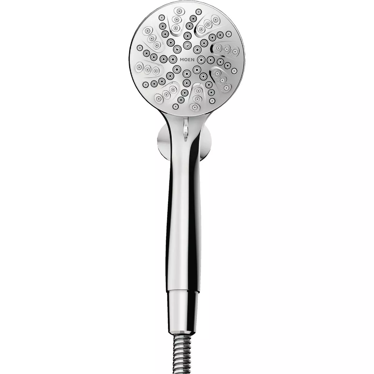 Moen Engage 6-Spray 1.75 GPM Handheld Shower Head with Magnetix, Chrome - photo 4