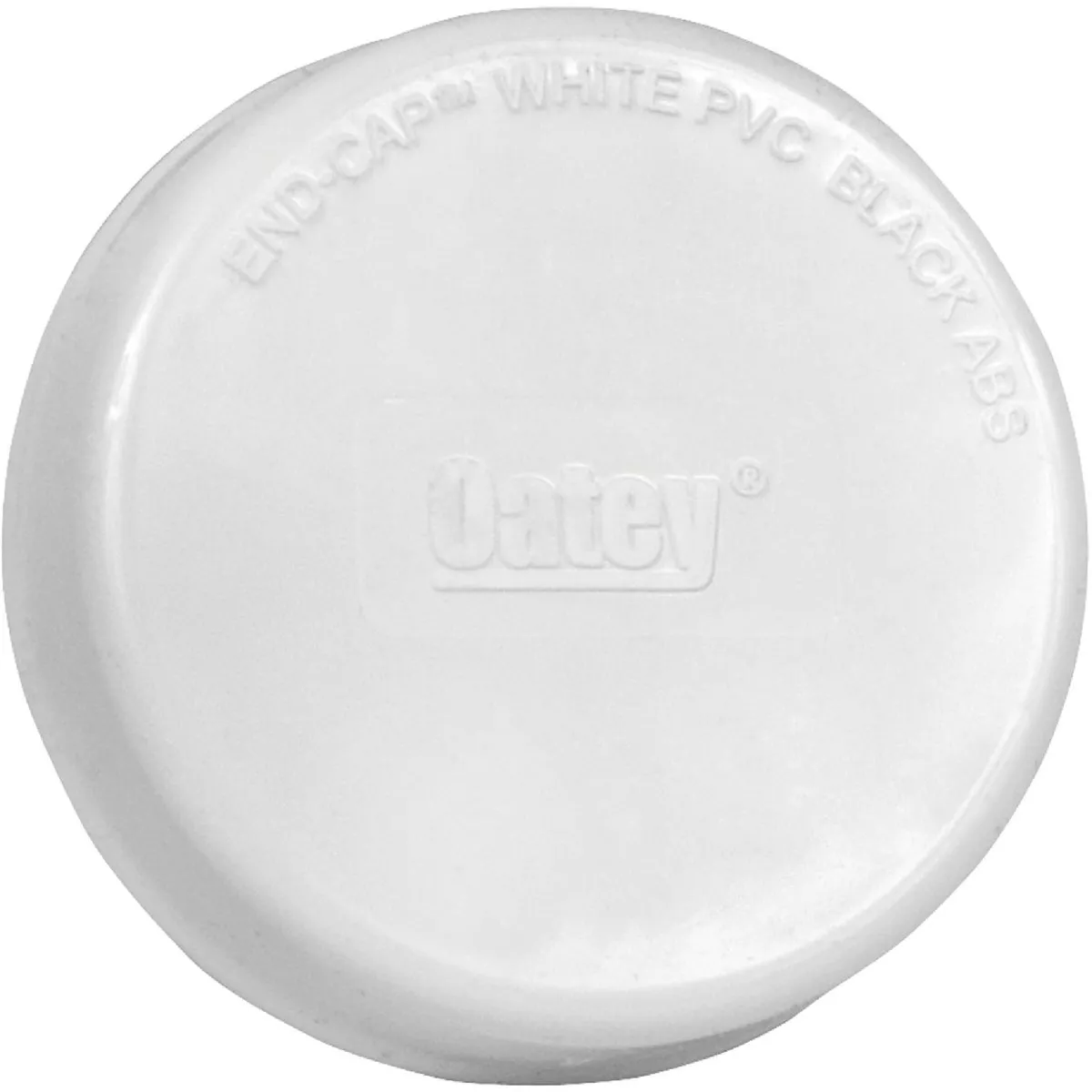 Oatey 2 In. PVC End-Cap