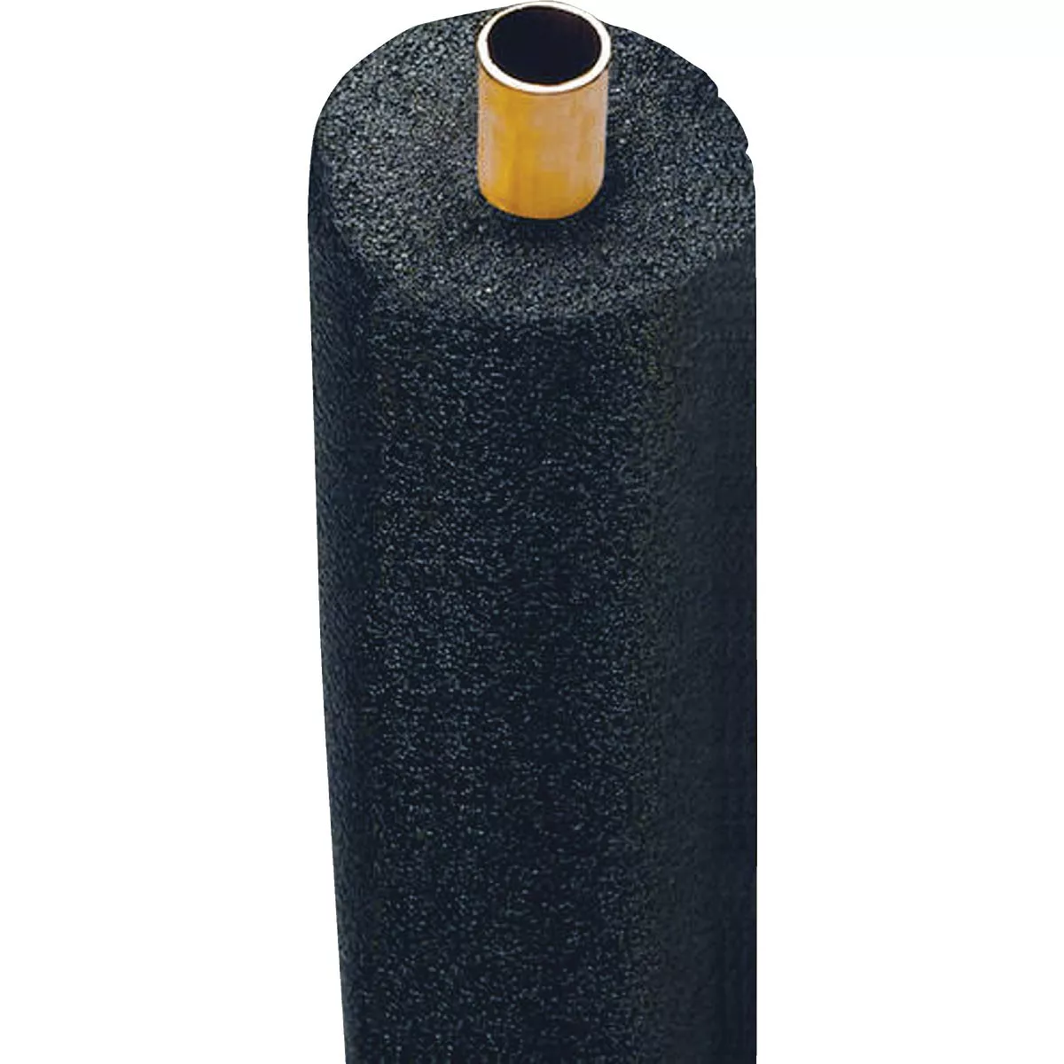 Tundra 3/4 In. Wall Semi-Slit Polyolefin Pipe Insulation Wrap, 3/4 In. x 6 Ft.