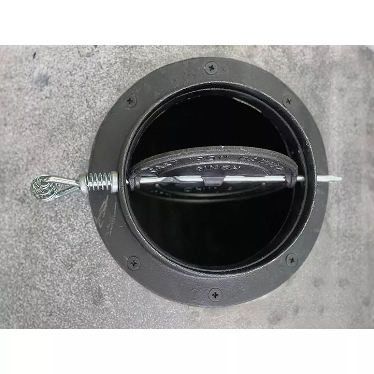 US Stove Vogelzang Cast Iron Barrel Stove Kit - photo 3