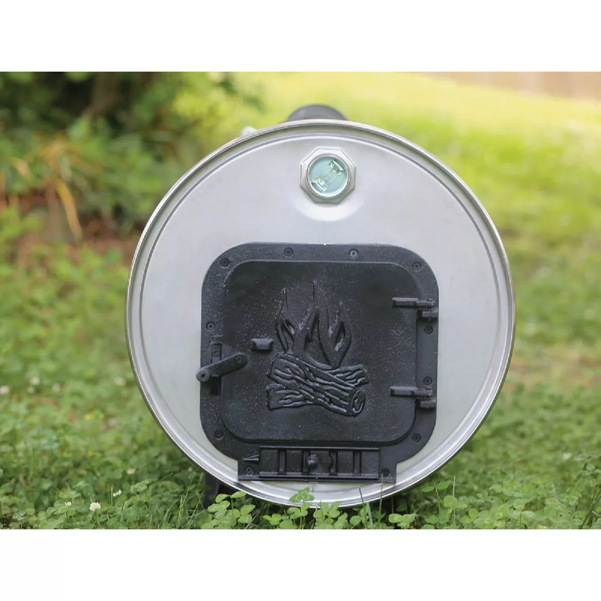 US Stove Vogelzang Cast Iron Barrel Stove Kit - photo 2