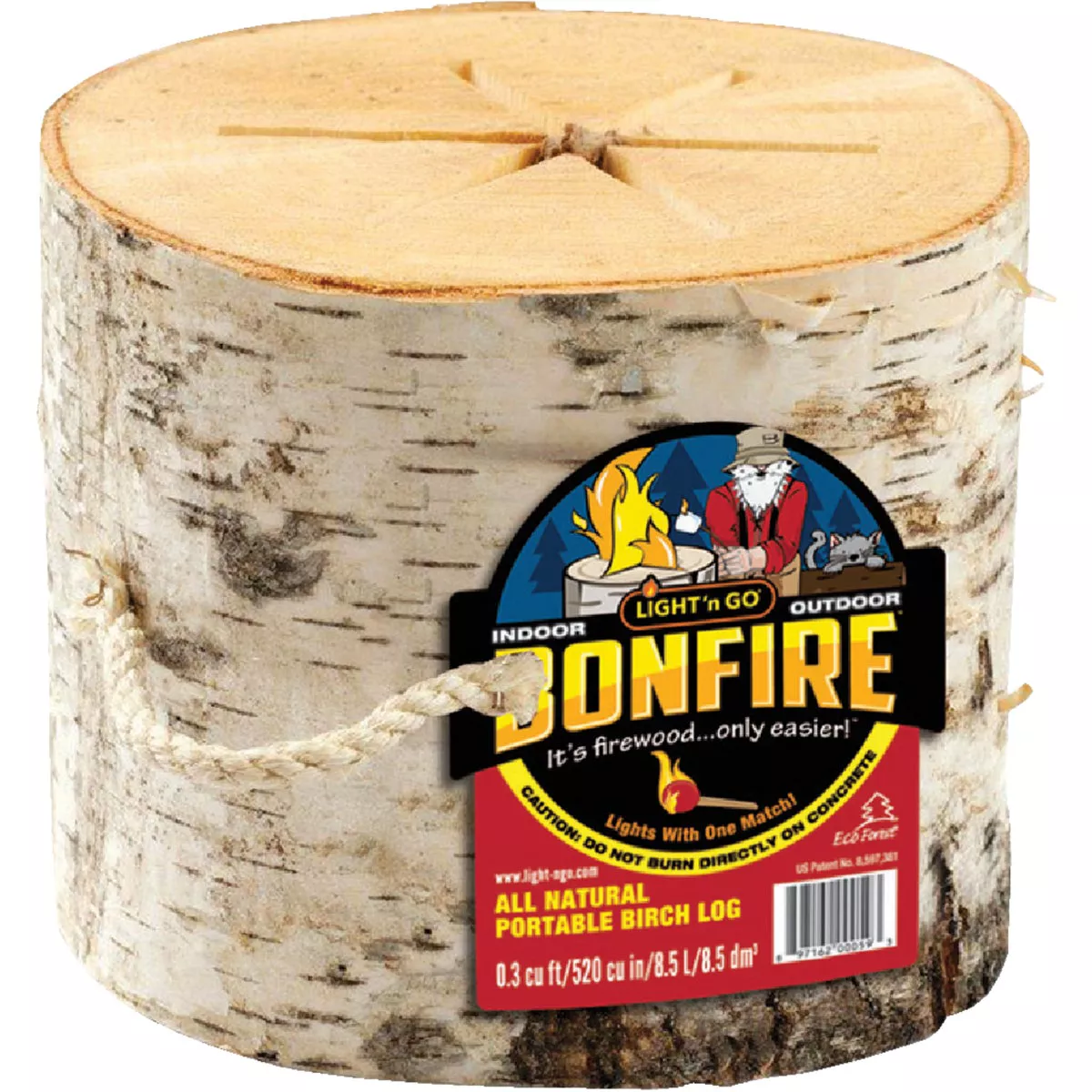 Amazon.com: BGO Taishi Blue Bonfire Go Outside *Blue/Blue