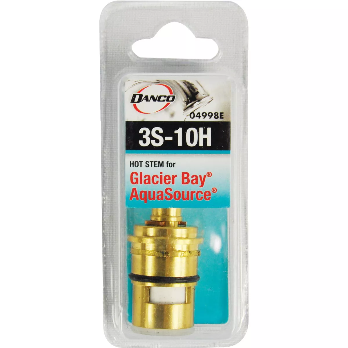 Danco Hot Water 3S-10H Stem for AquaSource & Glacier Bay - photo 2