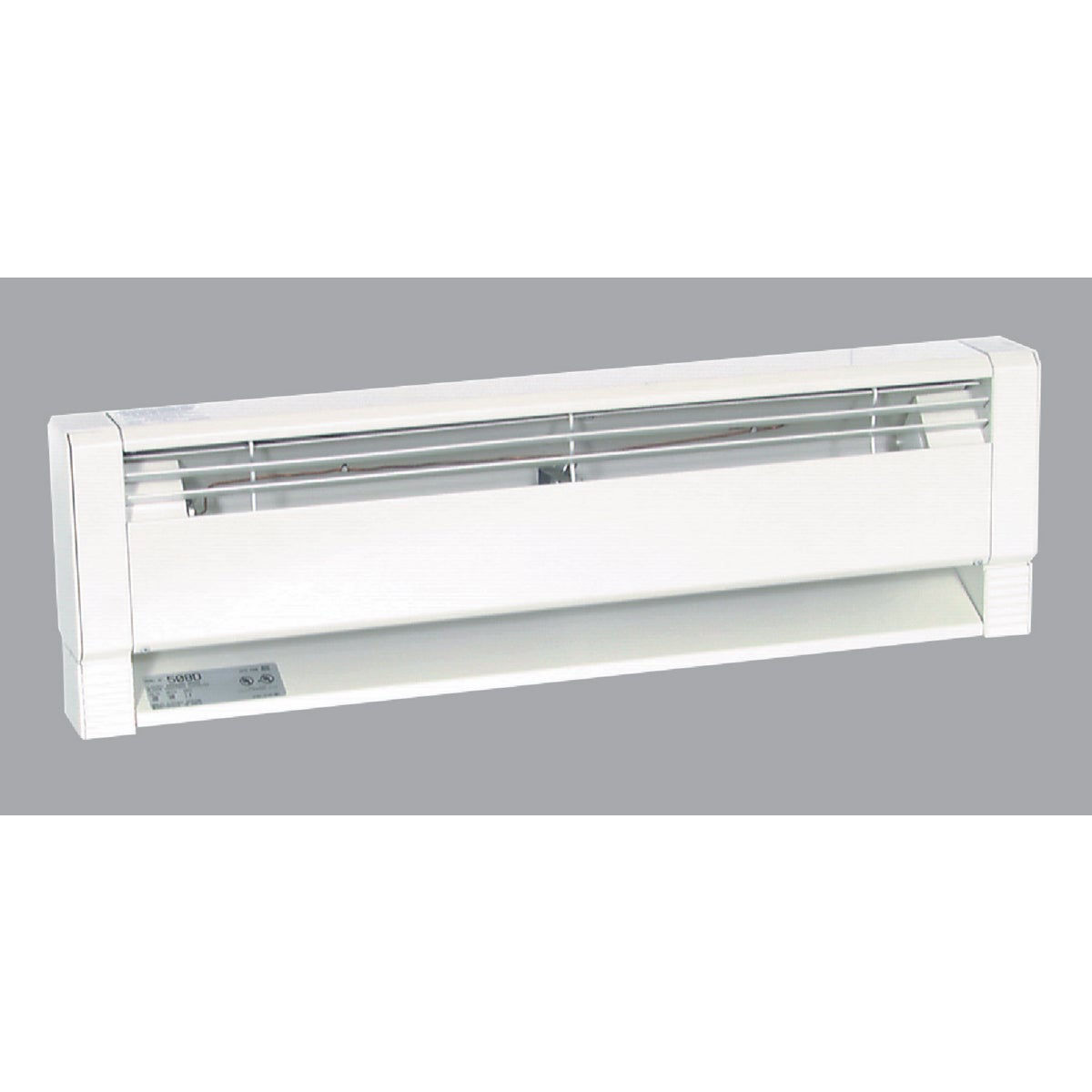 Fahrenheat 70 In. 1500Watt 240Volt Hydronic Electric Baseboard Heater