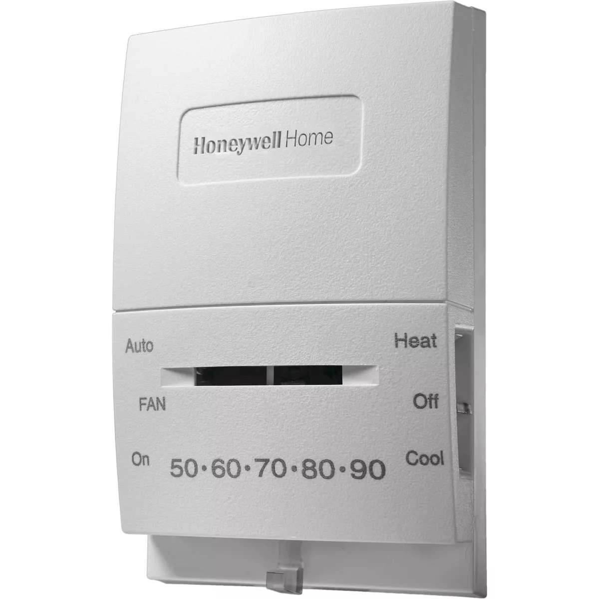 Honeywell Home 55 F to 85 F Off-White Mechanical Thermostat - photo 2