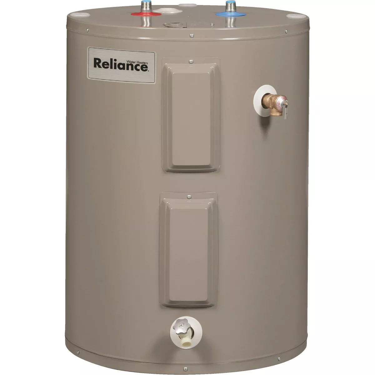 Reliance 36 Gal. Short 6 Year 4500-Watt Elements Electric Water Heater
