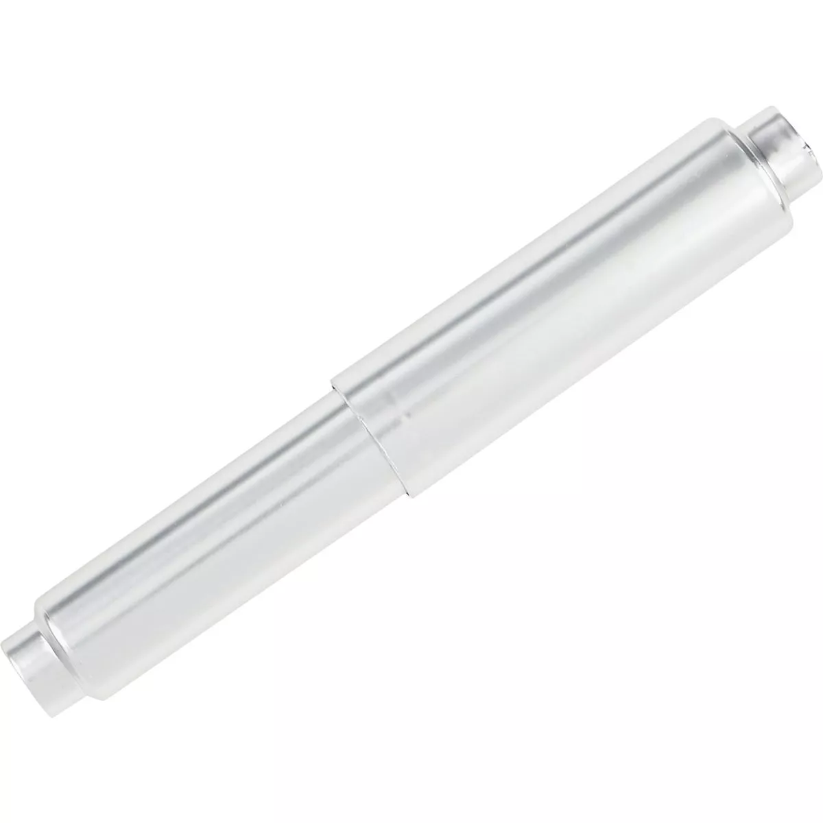 Home Impressions Brushed Nickel Toilet Paper Replacement Roller - photo 3