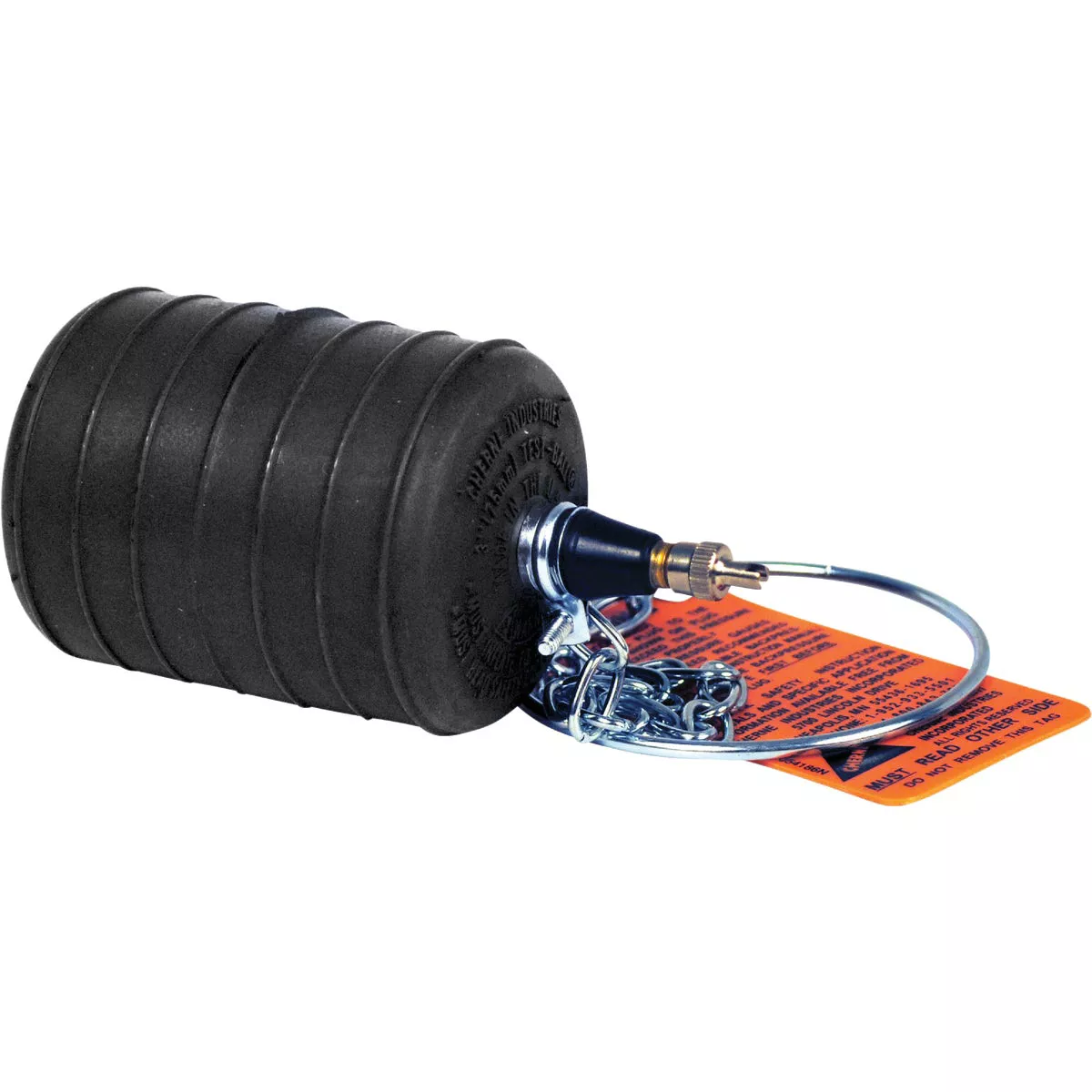 Oatey Cherne 3 In. Test-Ball Plug