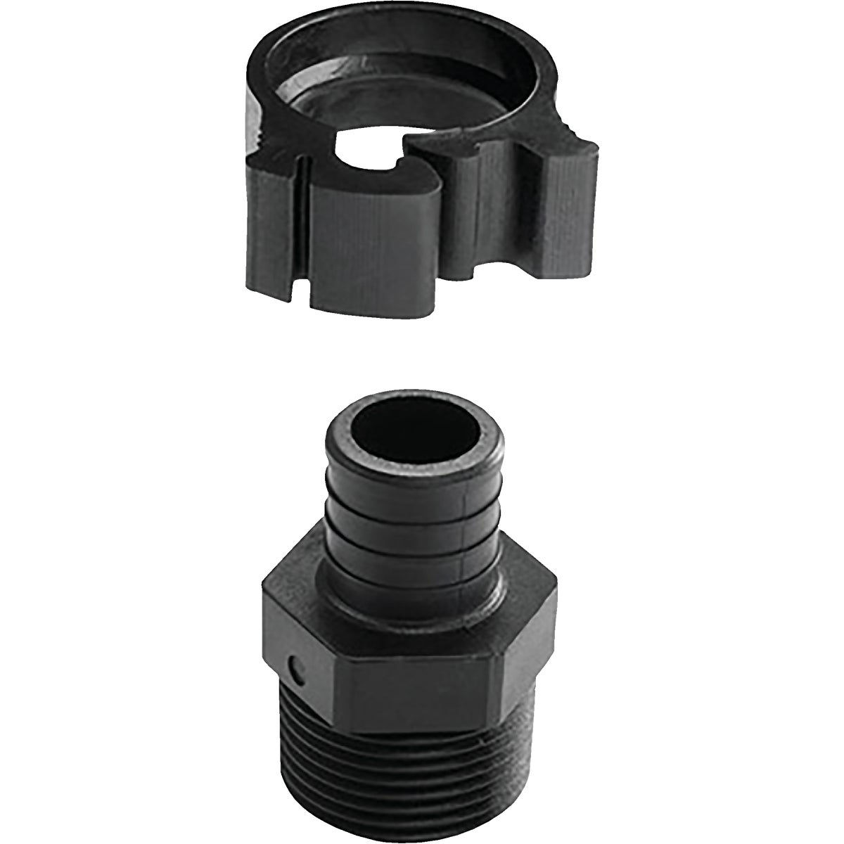 Flair-It 1 In. Poly-Alloy PEXLock Male Adapter | Do it Best