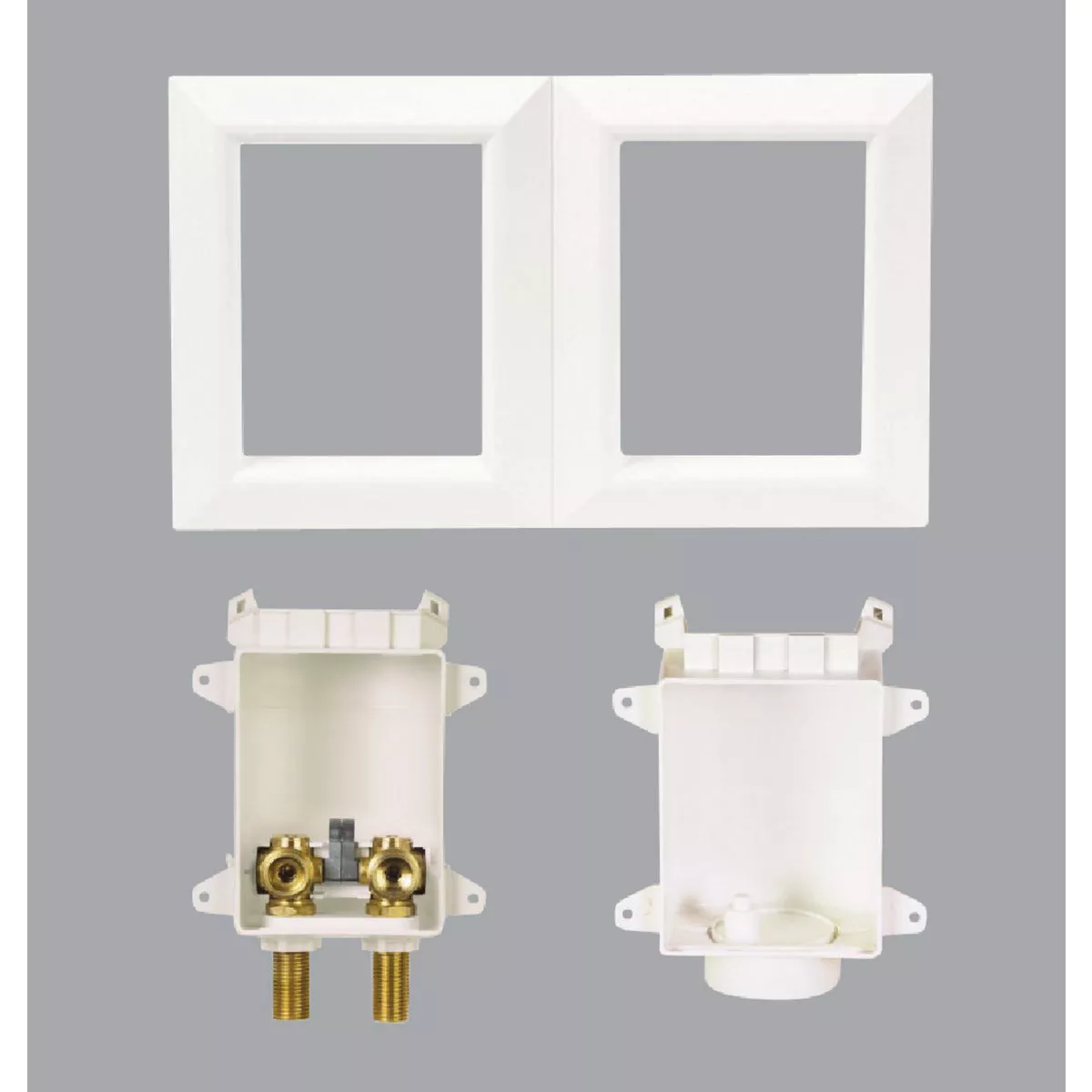 Sioux Chief ABS Washing Machine Outlet Box | True Value Hardware