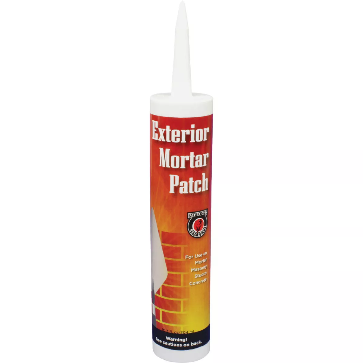 Meeco'S Red Devil Gray 10.3 Oz. Mortar Patch