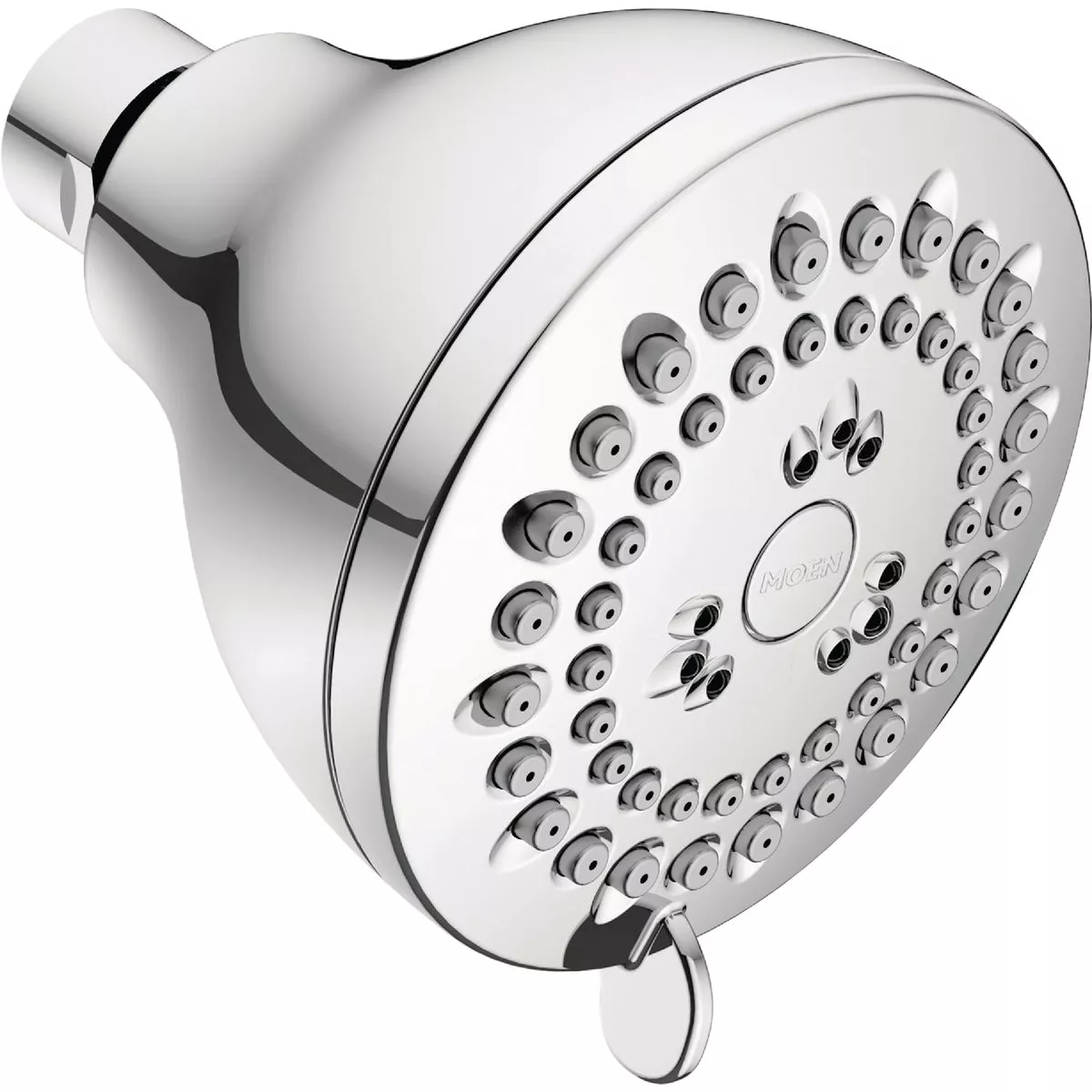 Moen Adler 4-Spray 1.75 GPM Fixed Shower Head, Chrome