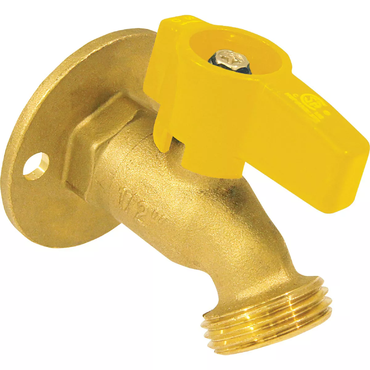 Apollo Retail 1/2 In. Barb x 3/4 In. Expansion Brass PEX-A Sillcock - photo 3