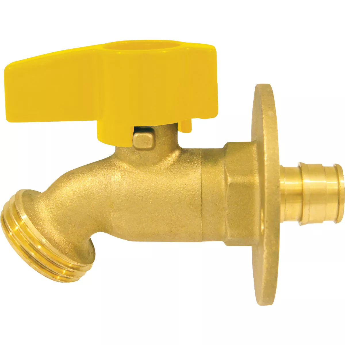Apollo Retail 1/2 In. Barb x 3/4 In. Expansion Brass PEX-A Sillcock - photo 4