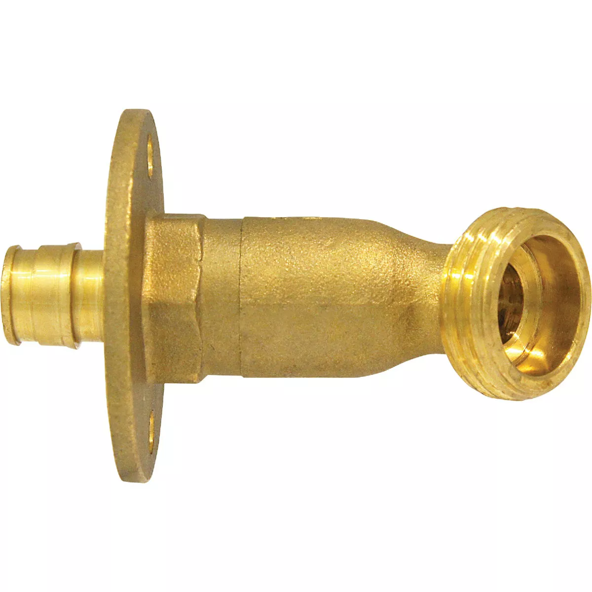Apollo Retail 1/2 In. Barb x 3/4 In. Expansion Brass PEX-A Sillcock - photo 6