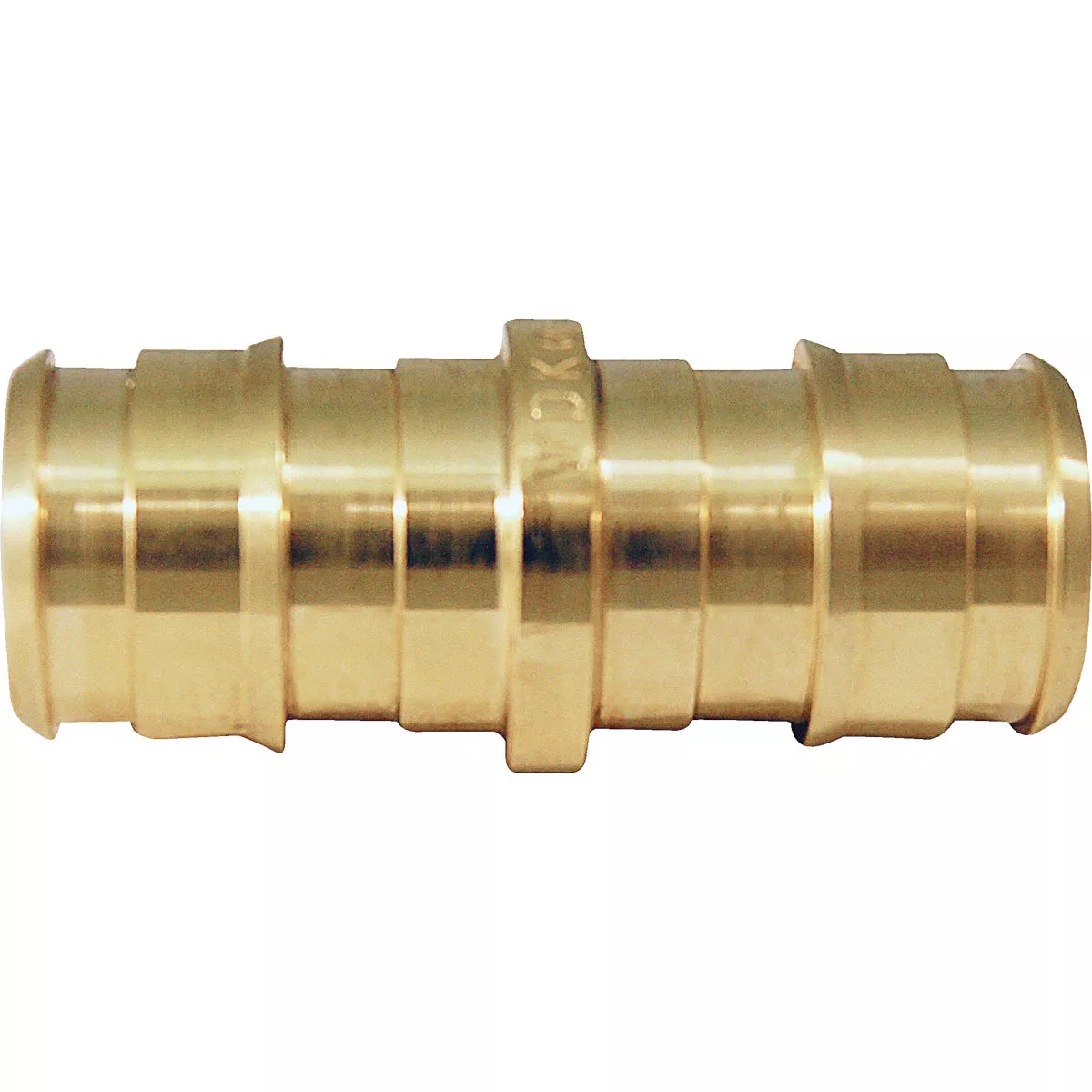 Apollo Retail PEX-A 1/2 In. Brass PEX Coupling - photo 2