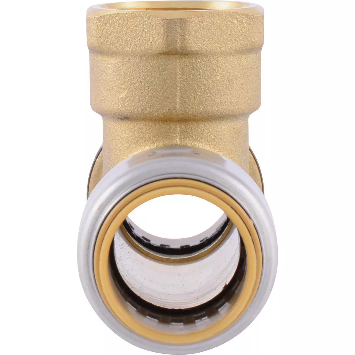 SharkBite 3/4 In. Push X FPT Center Slip Tee - photo 3