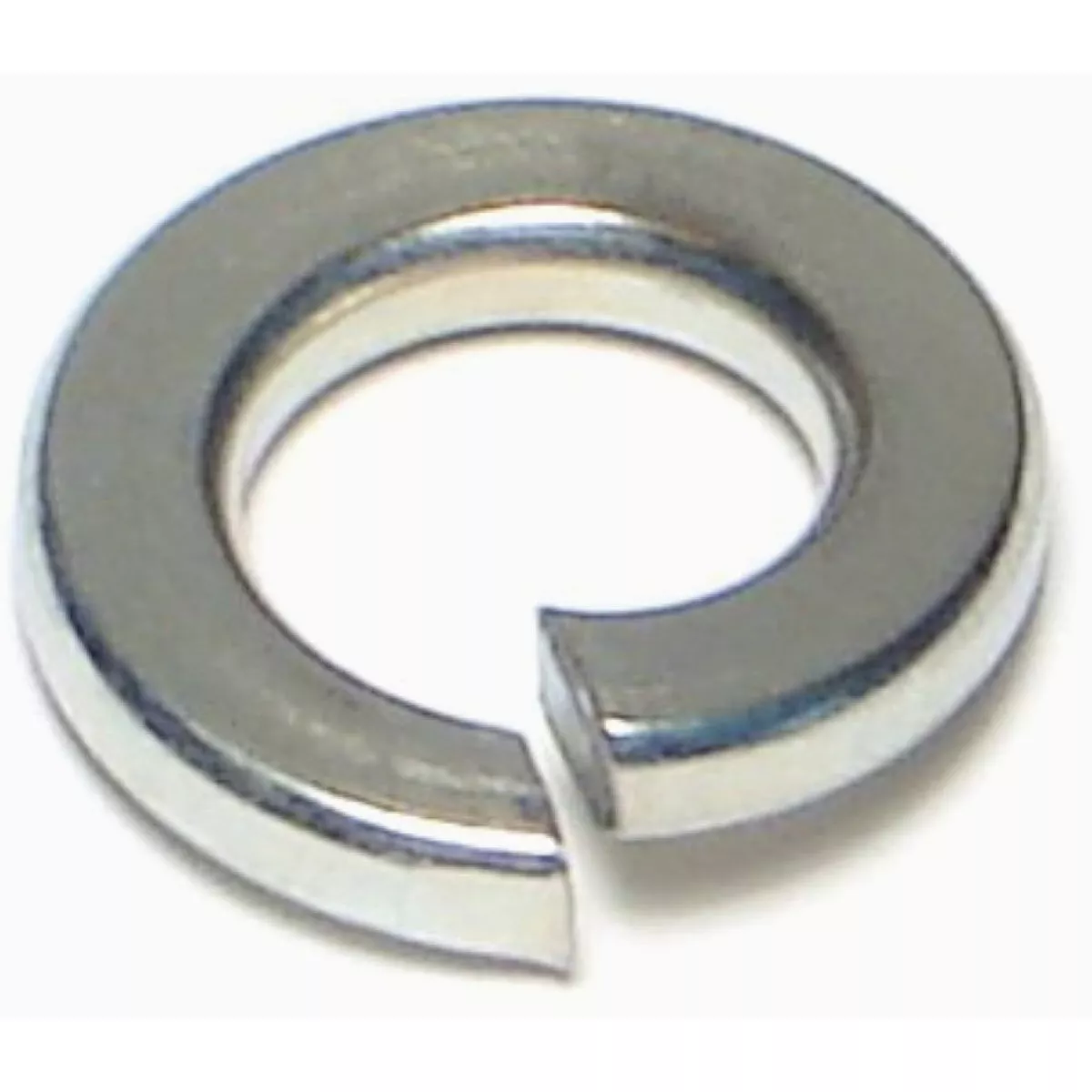 Midwest Fastener 7mm x 13mm Zinc Plated Class 8 Steel Split Lock Washers (100 Ct.)-