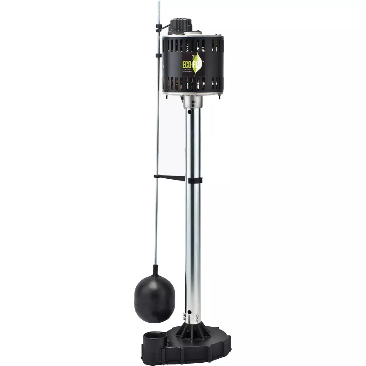 ECO-FLO 1/2 HP Cast Iron Pedestal Sump Pump