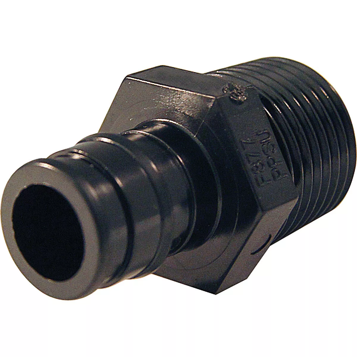 Apollo Retail 1/2 In. x 1/2 In. Poly-Alloy Insert Fitting MIP PEX-A Adapter - photo 4