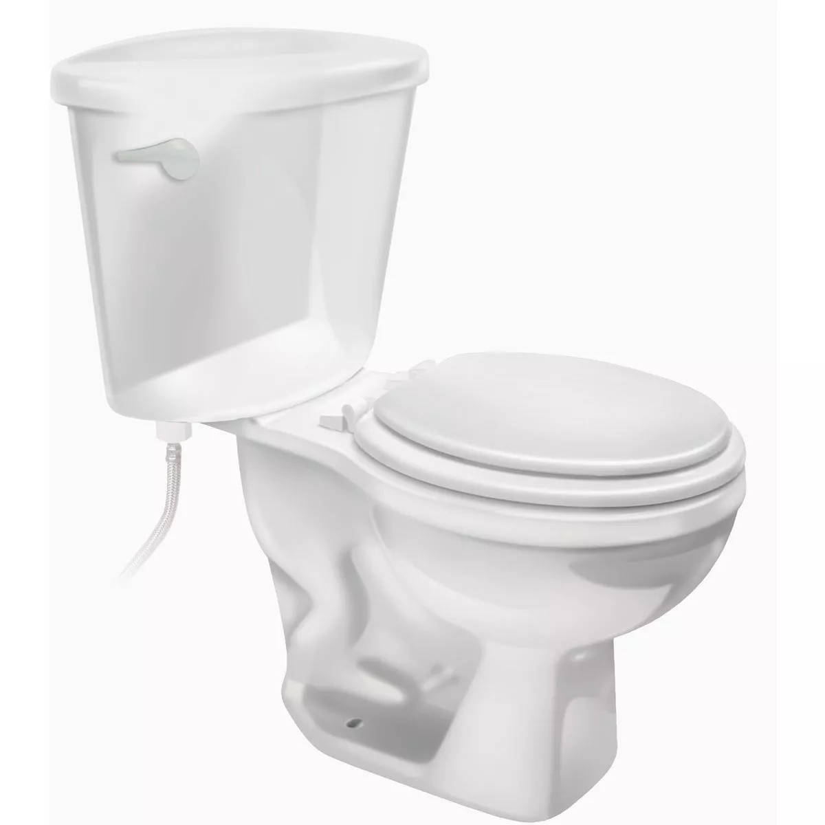 Fluidmaster Perfect Fit White Toilet Tank Lever - photo 6