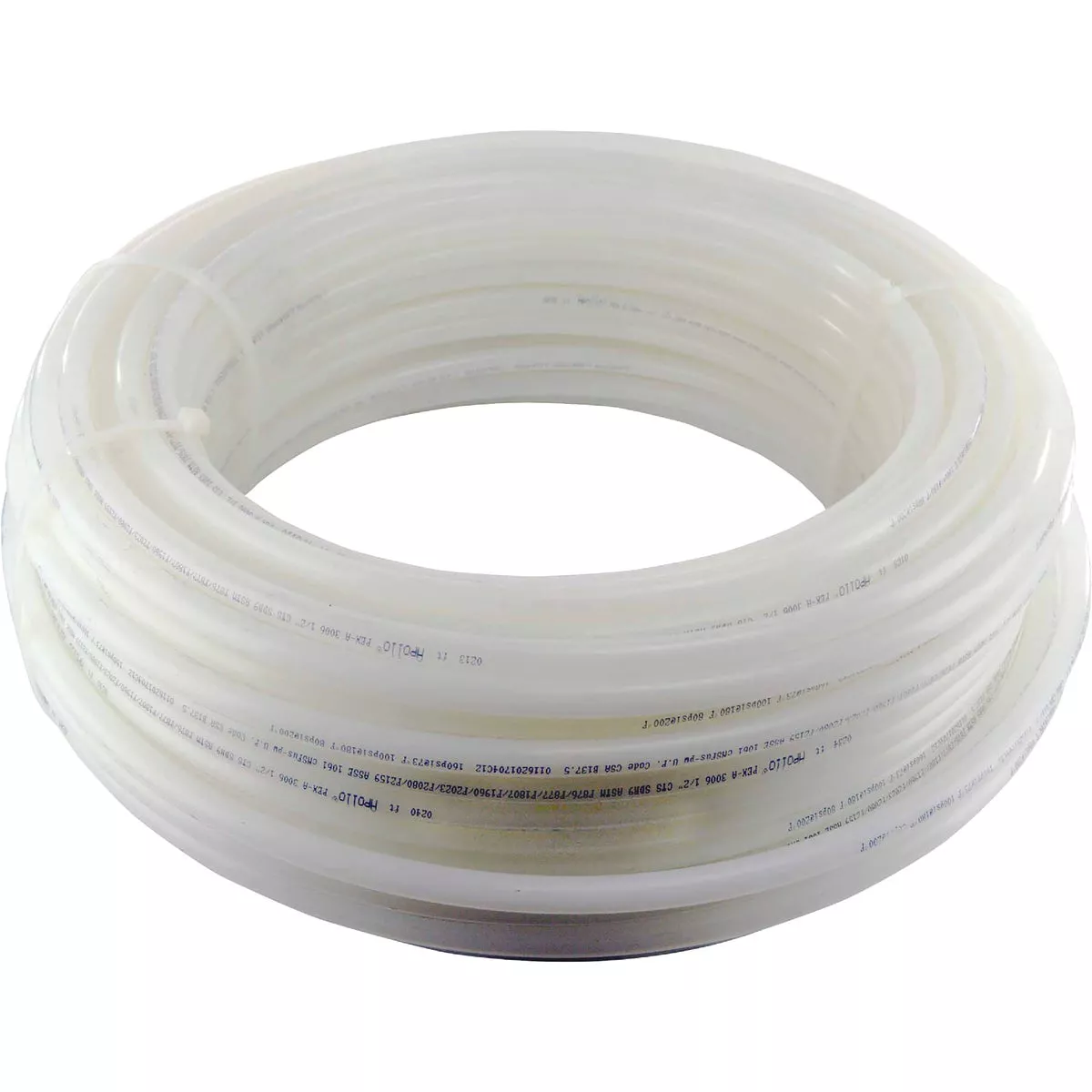 Apollo Retail 1/2 In. x 300 Ft. White PEX Pipe Type A Coil - photo 2