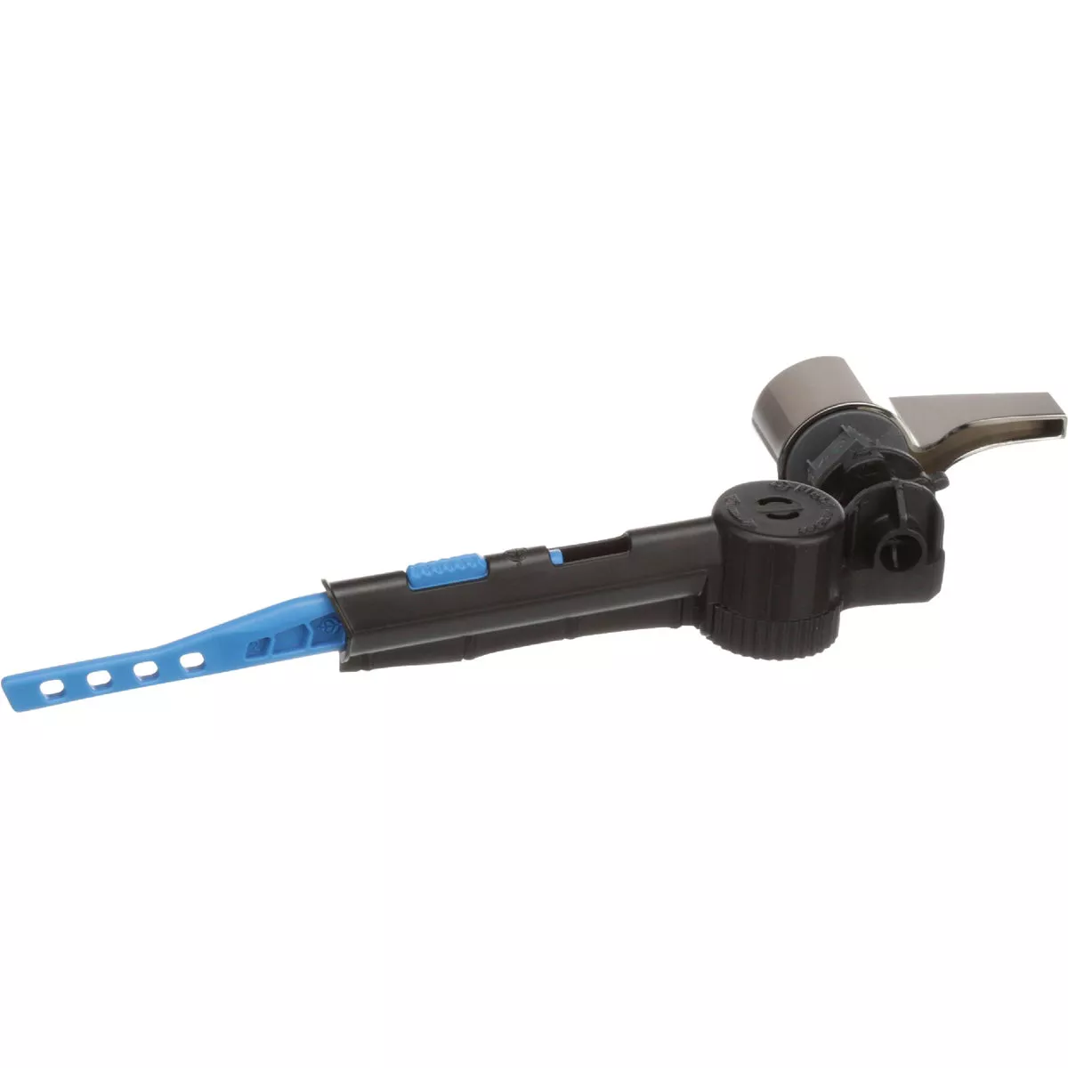 Fluidmaster Perfect Fit Brushed Nickel Toilet Tank Lever - photo 3