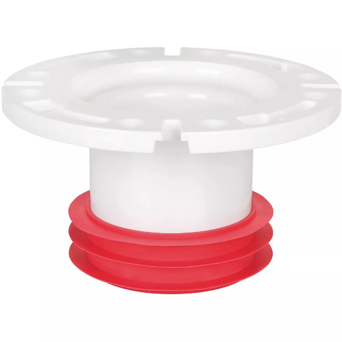 Sioux Chief 4 In. Schedule 40 DWV Push-Tite PVC Closet Flange - photo 2