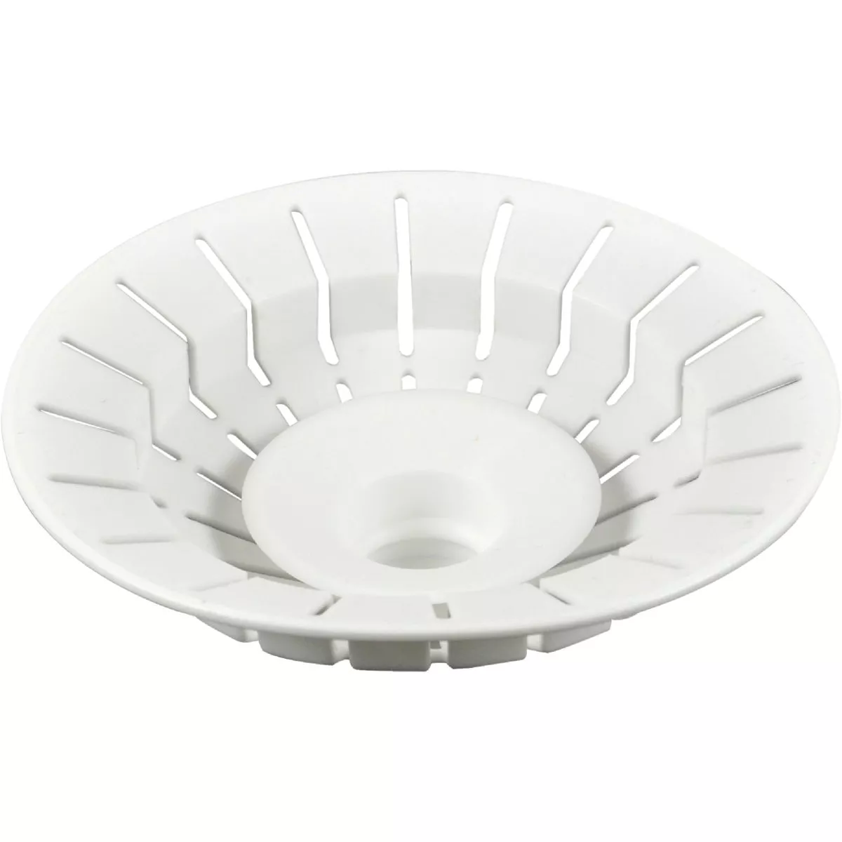 Danco Standard Size Suction Cup Silicone Tub Drain Strainer