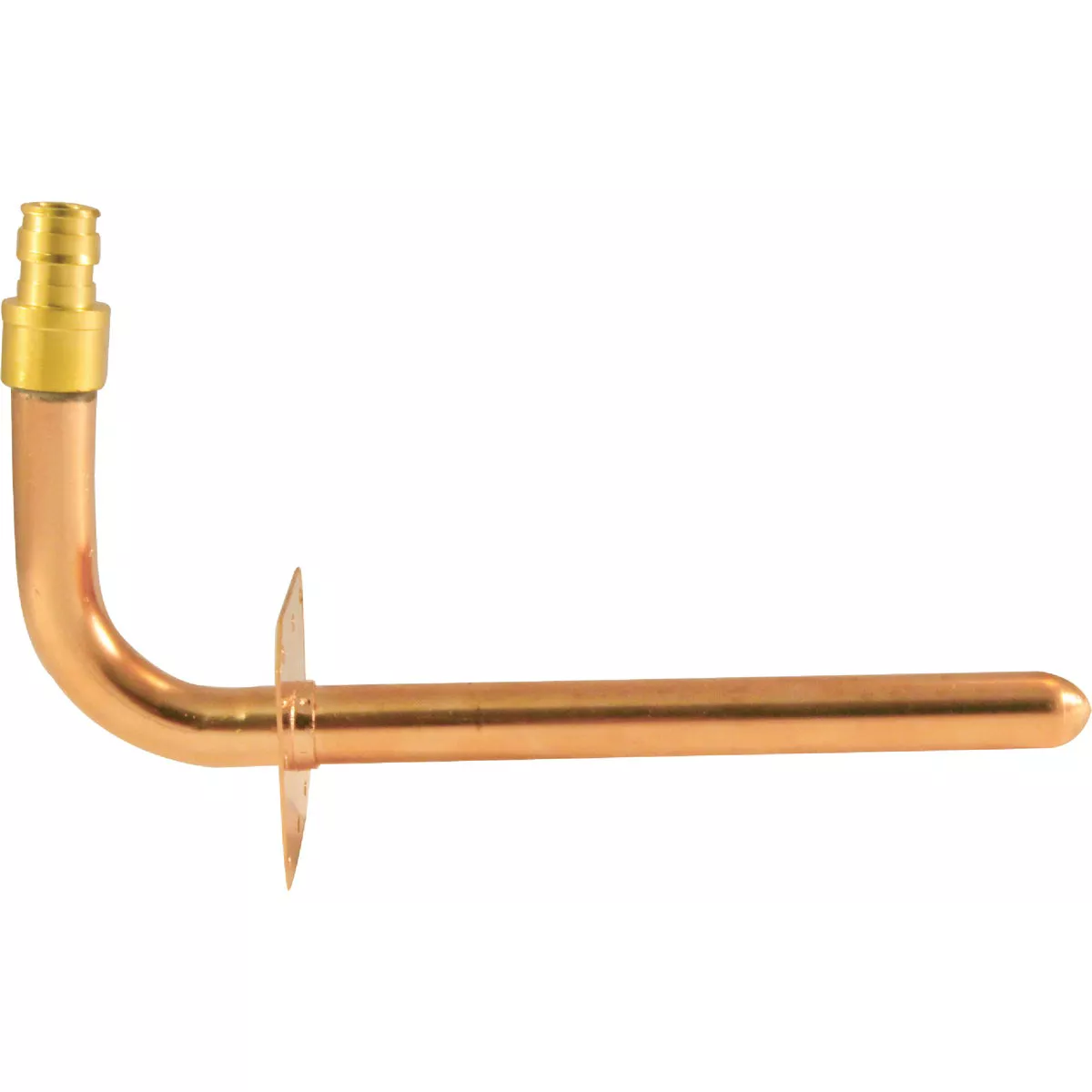 Apollo Retail 1/2 In. Barb x 4 In. x 8 In. Copper PEX A Stubout with Ear - photo 3