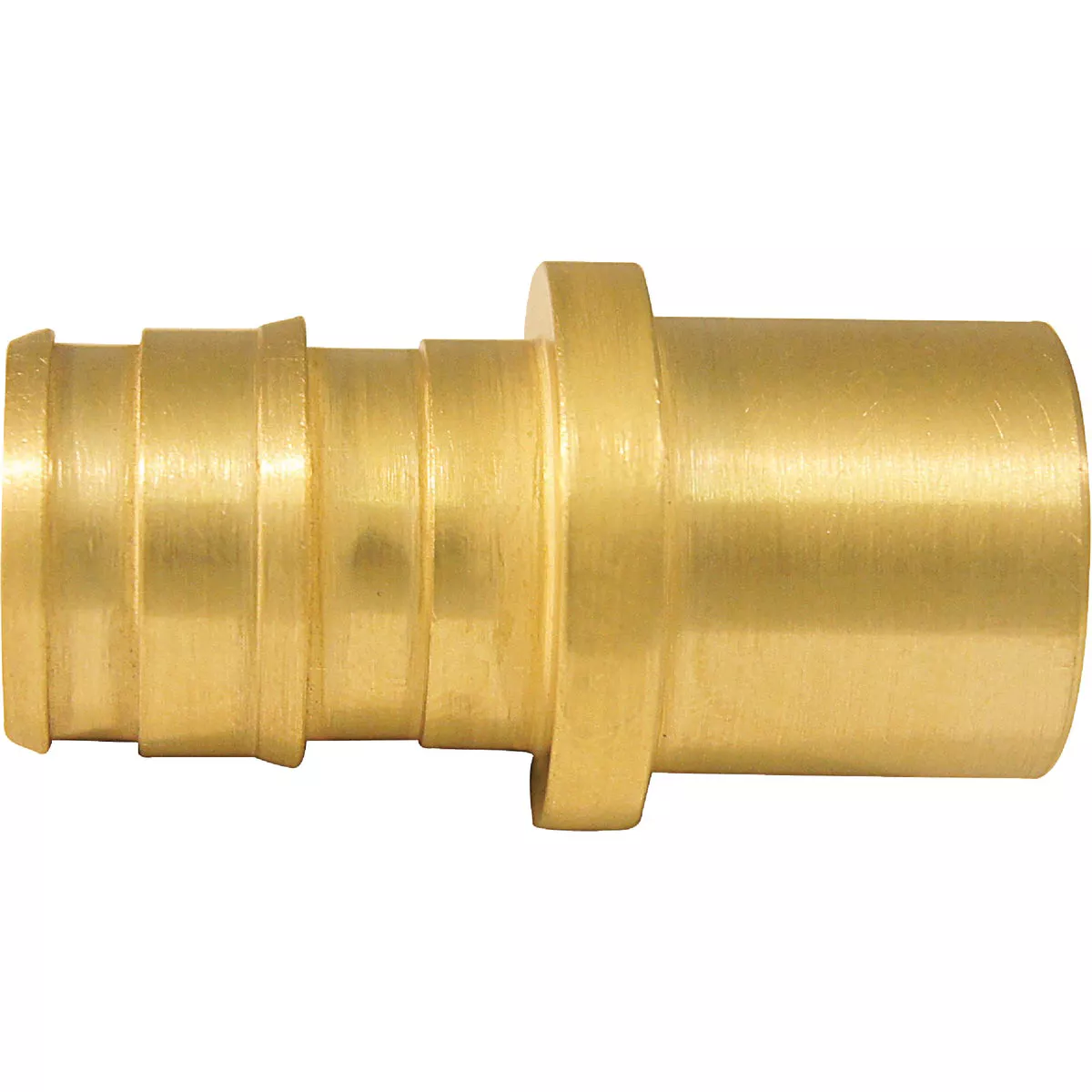 Apollo Retail 1/2 In. x 1/2 In. Brass Insert Fitting MSWT Adapter Type A