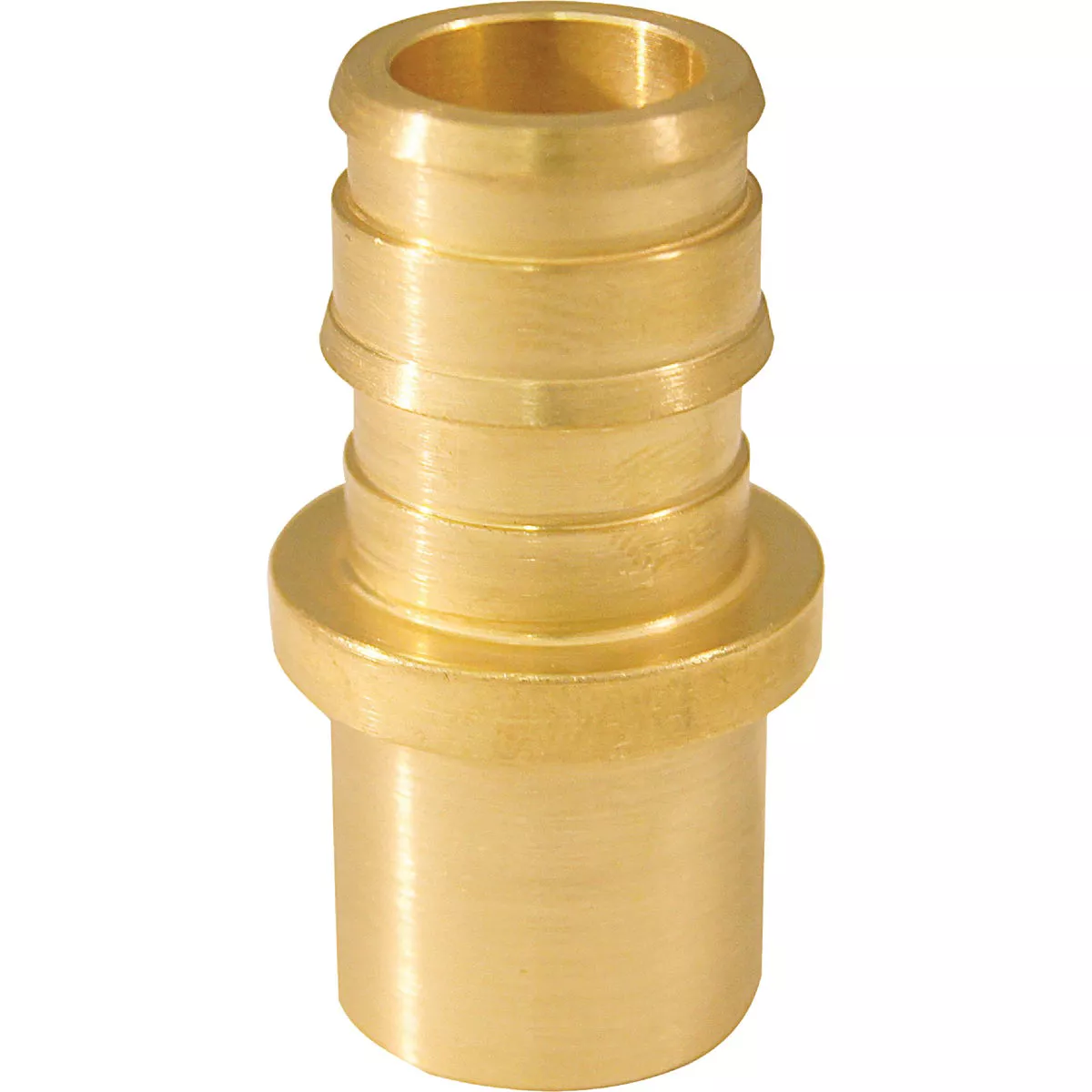Apollo Retail 1/2 In. x 1/2 In. Brass Insert Fitting MSWT Adapter Type A - photo 3