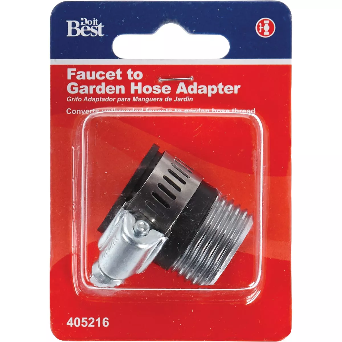 Do it Faucet Adapter To Hose - photo 2