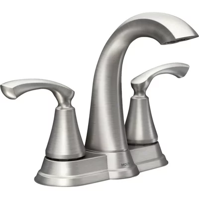 Moen Tiffin Single Robe Hook, Brushed Nickel - COUNTY LINE DO IT BEST HDWE