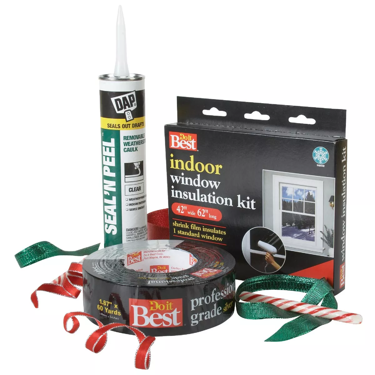Do it Best 1.87 In. x 60 Yd. Professional Duct Tape, Silver - photo 7