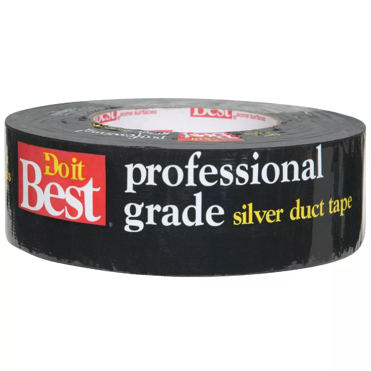 Do it Best 1.87 In. x 60 Yd. Professional Duct Tape, Silver - photo 2