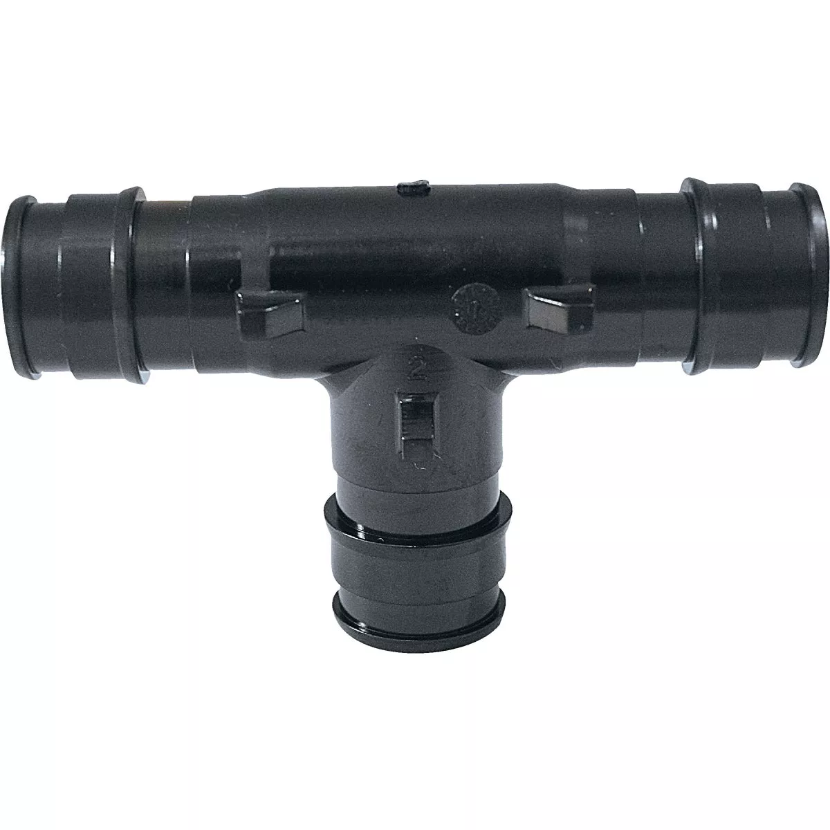 Apollo Retail 1/2 In. x 1/2 In. x 1/2 In. Barb Poly-Alloy PEX-A Tee (10-Pack) - photo 2