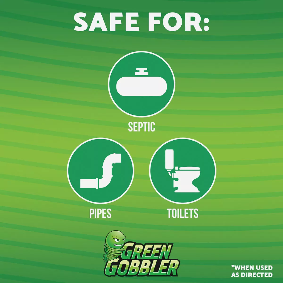 Green Gobbler Septic Saver 12.77 Oz. Septic Tank Treatment (6-Pack) - photo 5