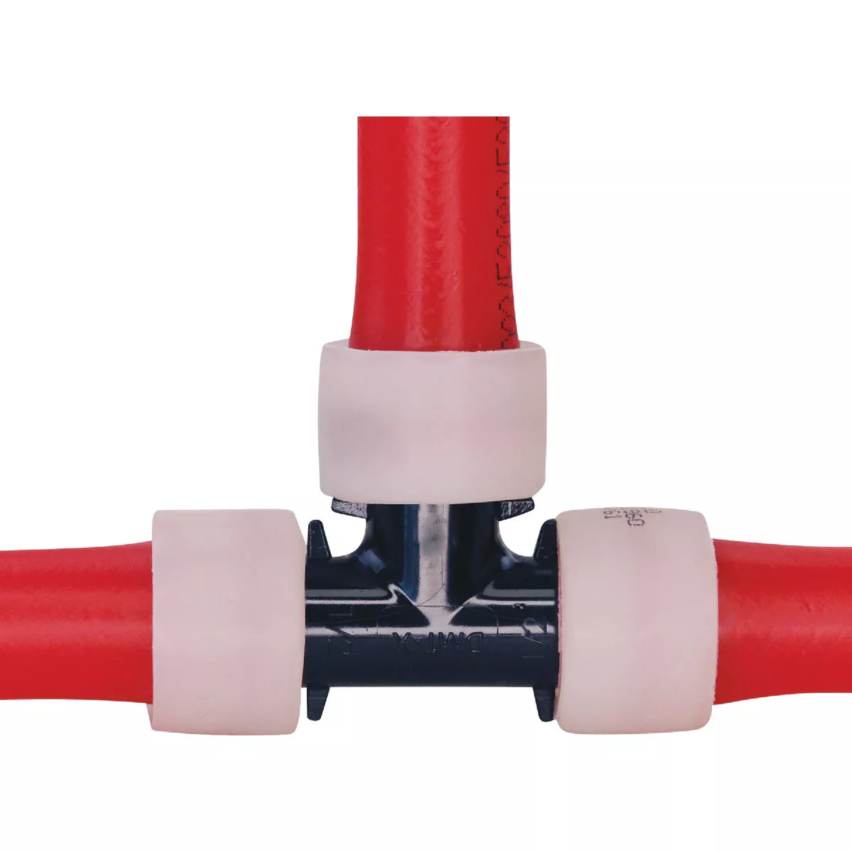 Apollo Retail 1 In. x 1 In. x 1 In. Barb Poly-Alloy PEX-A Tee (5-Pack) - photo 4