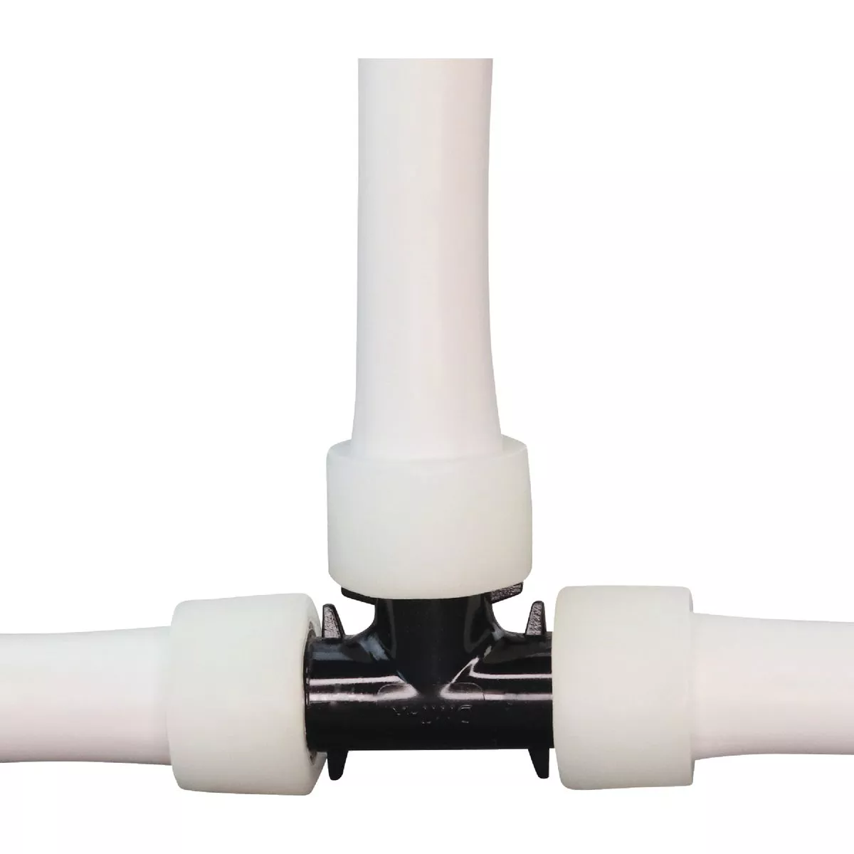 Apollo Retail 1 In. x 1 In. x 1 In. Barb Poly-Alloy PEX-A Tee (5-Pack) - photo 6