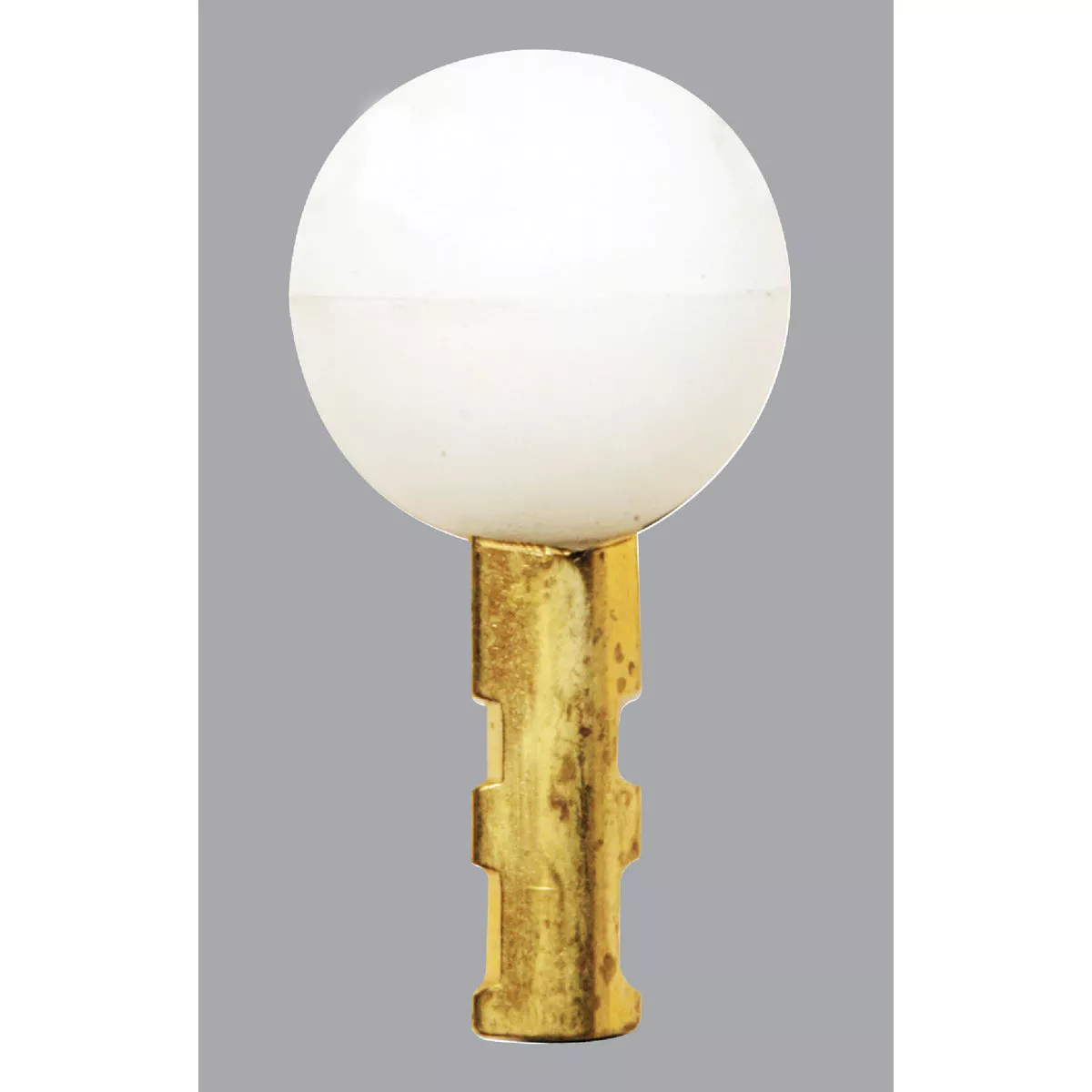Do it Best Metal Ball Replacement for Delta 212 Crystal Handle/Peerless
