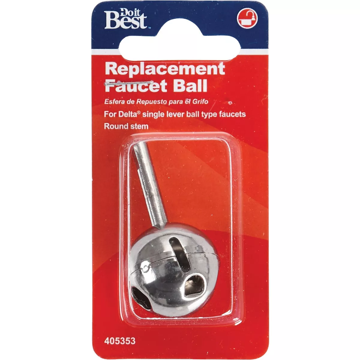 Do it Best Ball Replacement for Delta Single-Handle Lever - photo 2