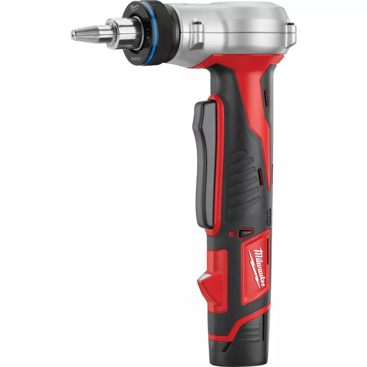 Milwaukee M12 Lithium-Ion 1.5 Ah Cordless ProPEX Expansion Tool - photo 3