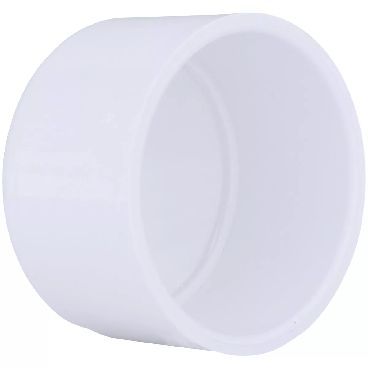 Charlotte Pipe 3 In. Schedule 40 Pressure Slip PVC Cap