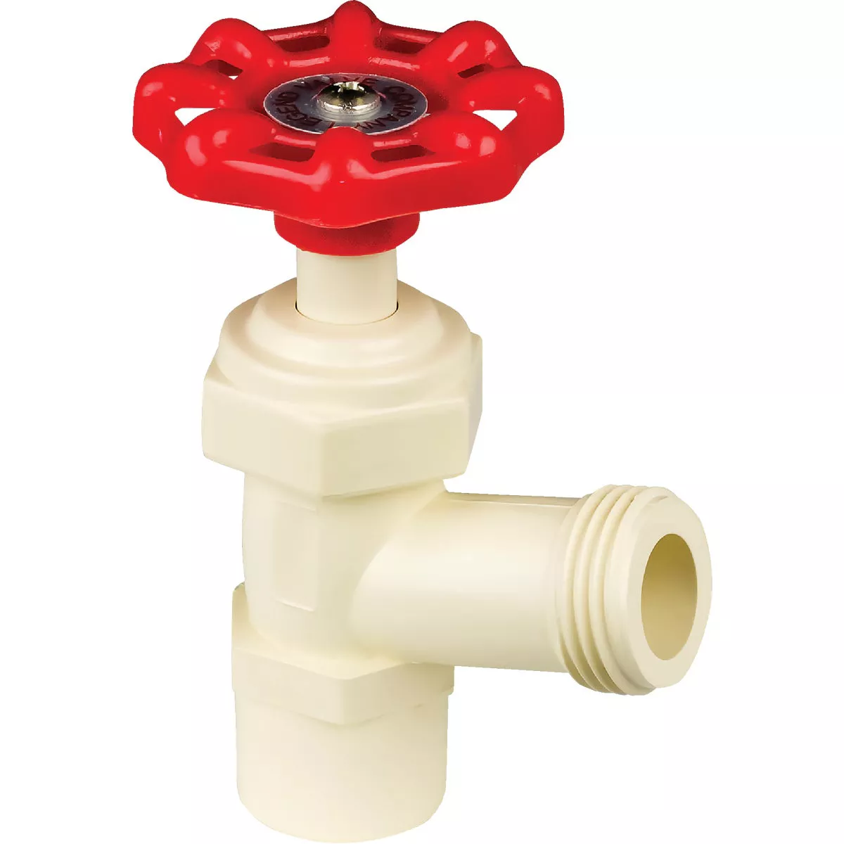 Homewerks 3/4 In. x 3/4 In. Hose Thread CPVC Boiler Drain