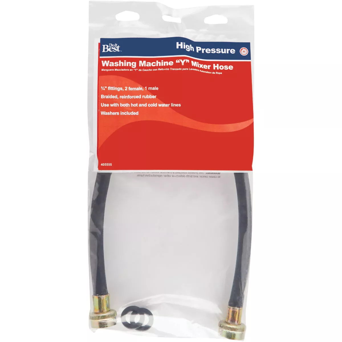 Do it Washing Machine Hose - photo 2