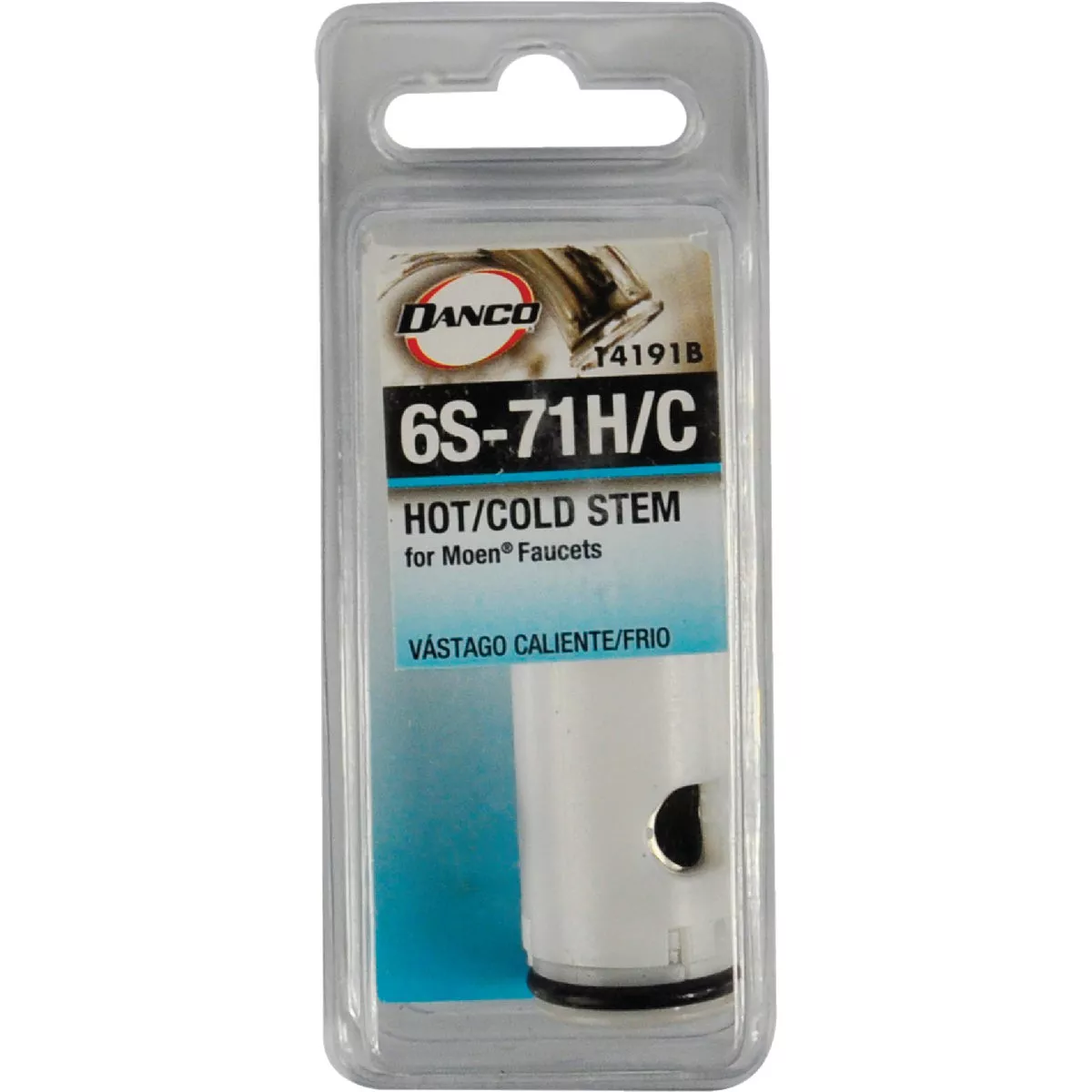 Danco Hot/Cold Water Stem for Moen - photo 2
